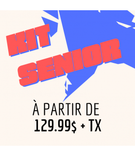 Kit SKI ALPIN - SENIOR